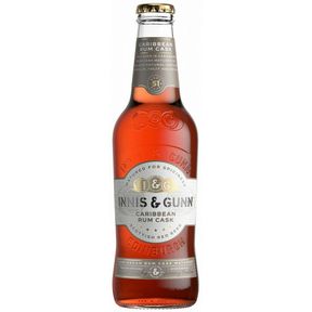Innis &amp; Gunn Caribbean Rum Cask Red Beer (330ml)