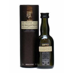 Old Ballantruan Speyside Whisky Miniature (5cl)