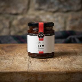 Galloway Lodge Chilli Jam (200g)