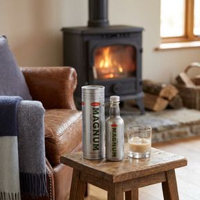 Magnum Scotch Malt Whisky Cream Liqueur Miniature (5cl)