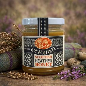 Struan Apiaries Heather Honey 227g