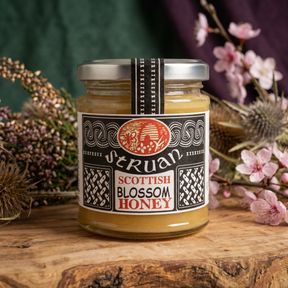 Struan Apiaries Blossom Honey 227g