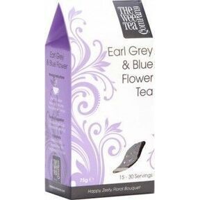 The Wee Tea Company Earl Grey & Blue Flower Tea (75g)