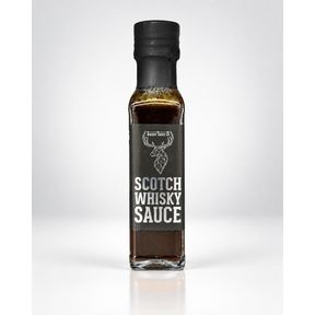 The Whisky Sauce Co Scotch Whisky Sauce (125ml)