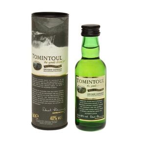 Tomintoul Peaty Tang Whisky Miniature (5cl)