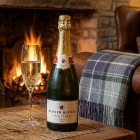 Olivier Baudin Brut Champagne (75cl)