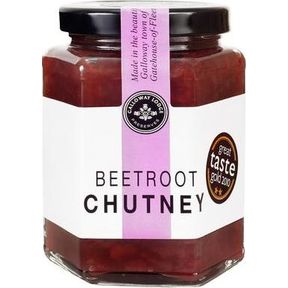 Galloway Lodge Beetroot Chutney (300g)