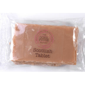 The Ochil Fudge Pantry Handmade Scottish Tablet (90g)