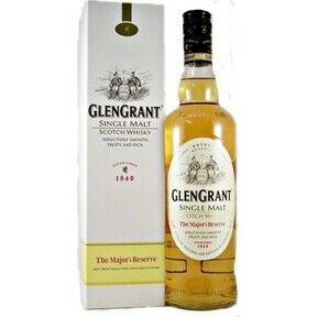 Glen Grant Distillery The Major's Reserve Scotch Whisky (70cl)