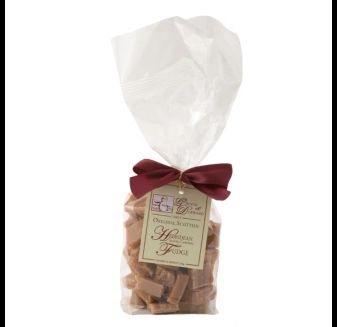 Gordon &amp; Durward Hebridean Salted Caramel Fudge Ribbon Bag (250g)