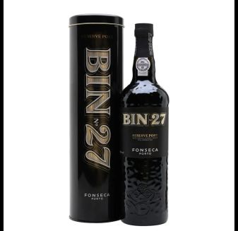 Fonseca Bin 27 Reserve Port (75cl)