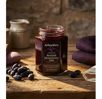 Arbuckle's Scottish Honeyberry Jam (340g)