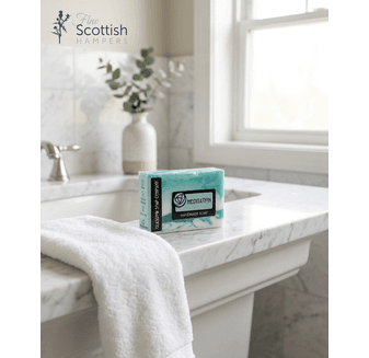 Glasgow Soap Company Meditation Soap Bar