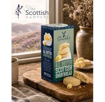 Stewart's Signature All Butter Shortbread (160g)