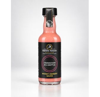 Sláinte Sauces - Cranachan in a Bottle (50ml)