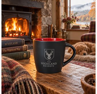 Highland Reserve Ceramic Mug