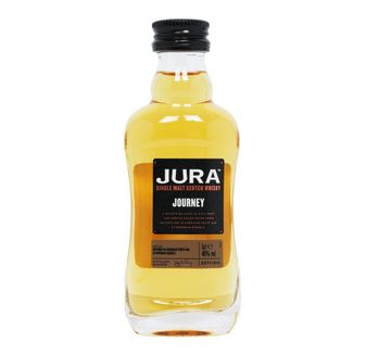 Jura Journey Single Malt Scotch Whisky Miniature (5cl)