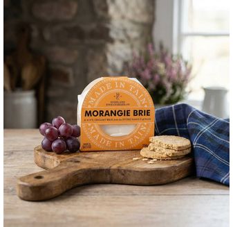Highland Fine Cheese Morangie Brie (225g)