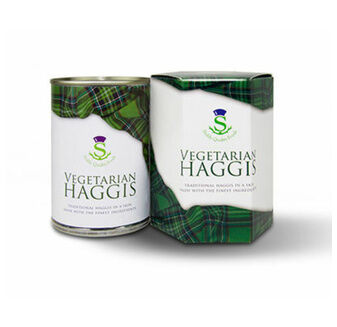 Stahly's Vegetarian Haggis (410g)