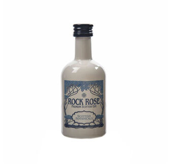 Rock Rose Gin Miniature (5cl)