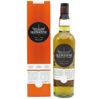 Glengoyne 10 Year Old Scotch Whisky (70cl)