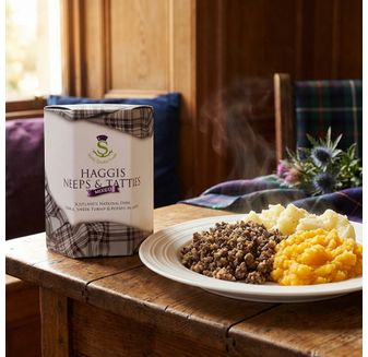 Stahly's Haggis, Neeps &amp; Tatties (410g)
