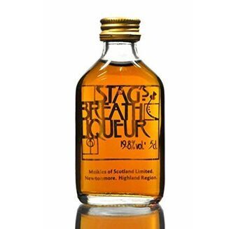 Stag's Breath Liqueur 5cl