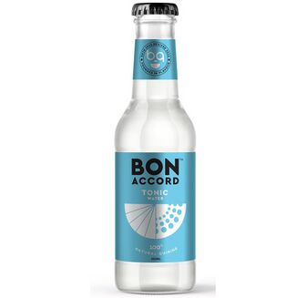 Bon Accord Tonic Water (200ml)