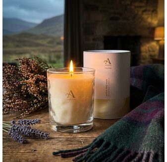 Arran Aromatics After the Rain Candle (8cl)