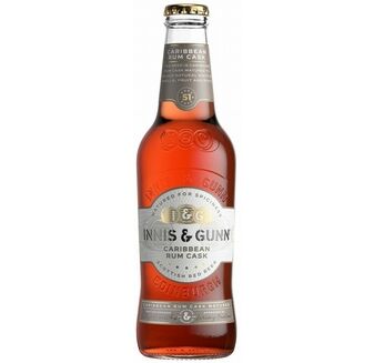 Innis & Gunn Caribbean Rum Cask Red Beer (330ml)