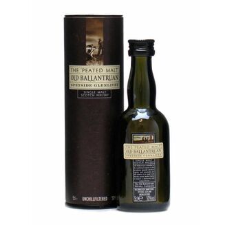 Old Ballantruan Speyside Whisky Miniature (5cl)