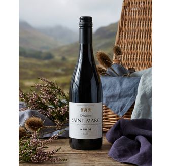 Reserve Saint Marc Merlot (75cl)