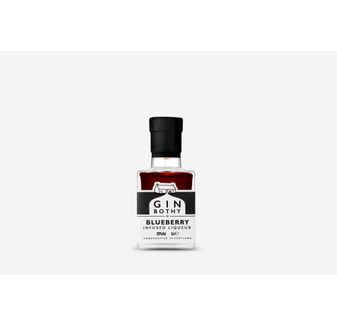 Gin Bothy Blueberry Gin Liqueur Miniature (5cl)