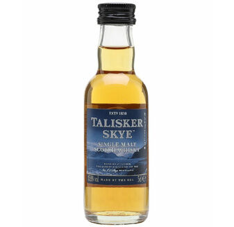 Talisker Skye Single Malt Whisky Miniature (5cl)