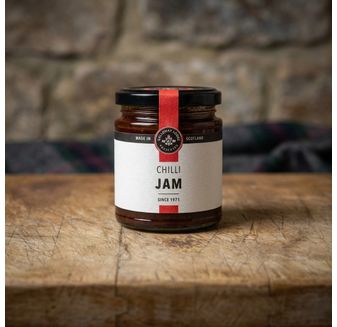 Galloway Lodge Chilli Jam (200g)