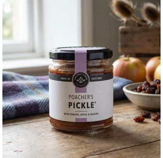 Galloway Lodge Poacher's Pickle (200g)