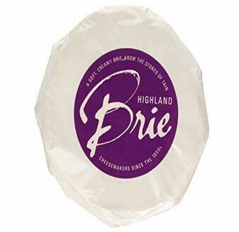 Highland Fine Cheese Morangie Brie (100g)