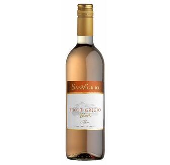 SanViglio Pinot Grigio Blush (75cl)