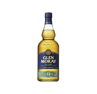 Glen Moray Speyside 12yo Single Malt Scotch Whisky (5cl)