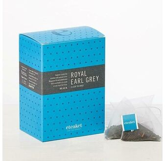 Eteaket Royal Earl Grey Teabags (15 Teabags)