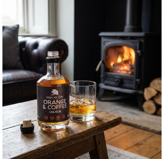 Kintyre Orange &amp; Coffee Liqueur (5cl)