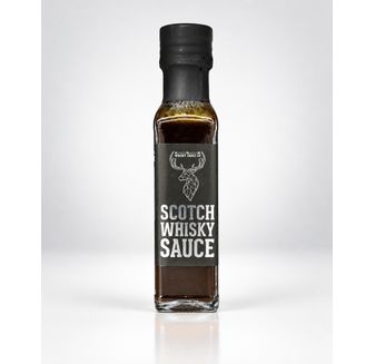 The Whisky Sauce Co Scotch Whisky Sauce (125ml)