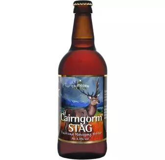 Cairngorn Brewery Cairngorn Stag Bitter (500ml)