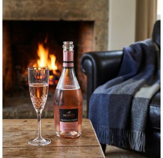 Moinet Prosecco Rose (75cl)