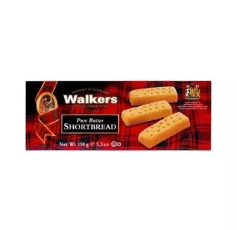 Walkers Pure Butter Shortbread (150g)