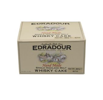 Edradour Hand Made Whisky Cake (300g)