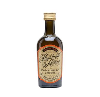 Highland Nectar Scotch Whisky Liqueur (5cl)