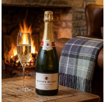 Olivier Baudin Brut Champagne (75cl)