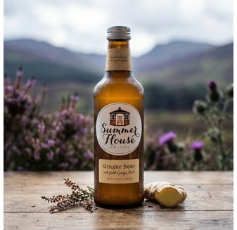 Summer House Drinks Ginger Beer (330ml)