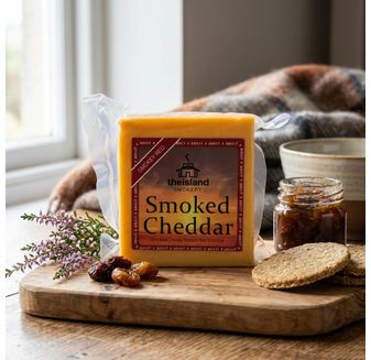 The Island Smokery Orkney Smokey Red (220g)